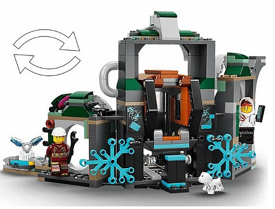 ��� ����� ����� � ���� ����� 70430 Lego