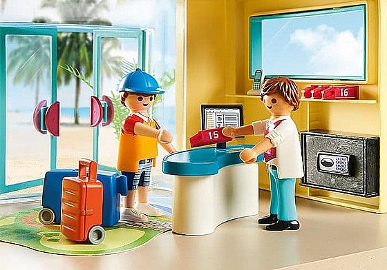 Playmobil ��������� ���� ���� �� ��������� 70434