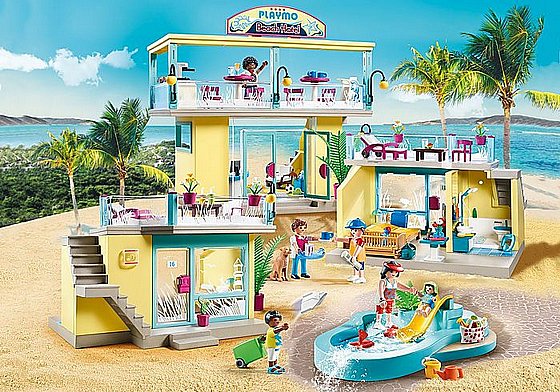 Playmobil ��������� ���� ���� �� ��������� 70434