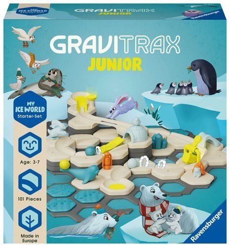 Ravensburger ��������� ���� GRAVITRAX �������� ������ � �����