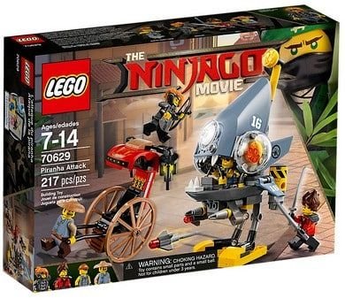 Lego ��� ����� �� ����� ������� 70629