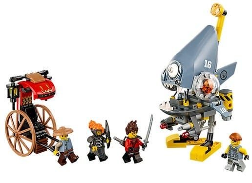 Lego ��� ����� �� ����� ������� 70629