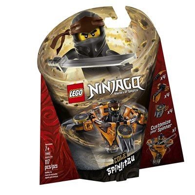 Lego ��� 70662 Spinjitzu Cole
