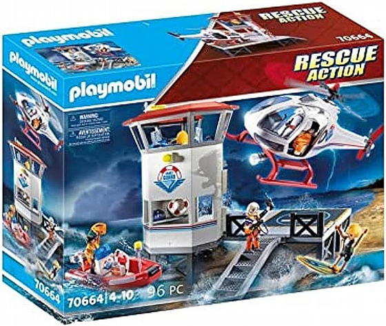 ��������� ������ �� ���� ������ 70664 Playmobil