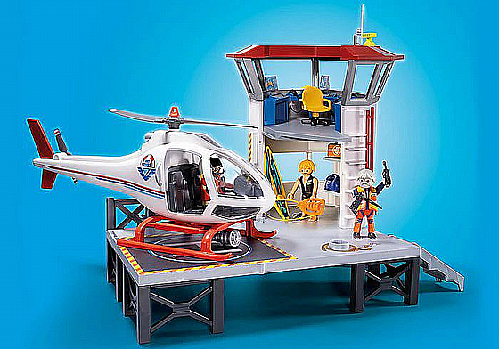 ��������� ������ �� ���� ������ 70664 Playmobil