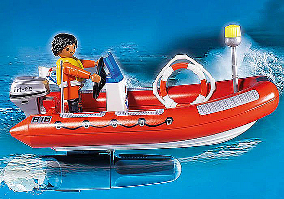 ��������� ������ �� ���� ������ 70664 Playmobil
