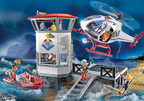 ��������� ������ �� ���� ������ 70664 Playmobil