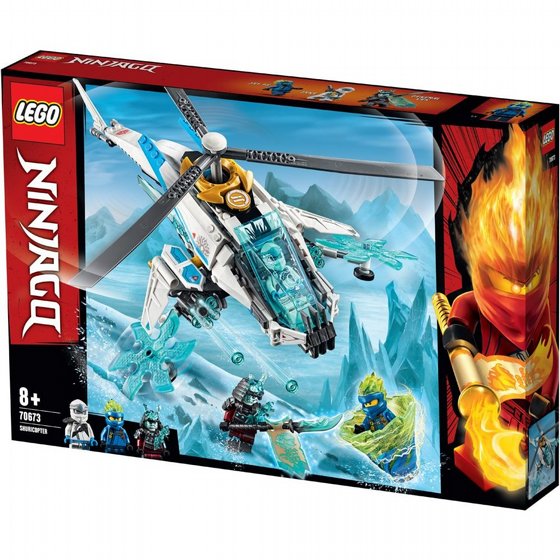 Lego ��� ������� ��������� 70673