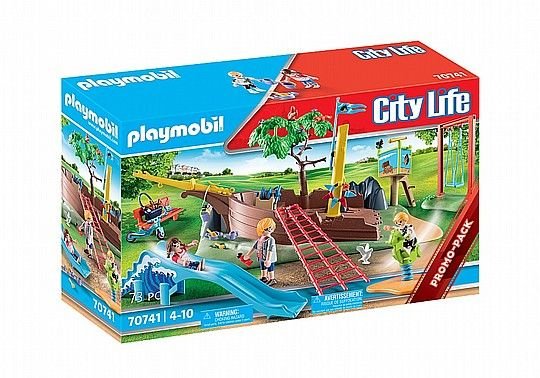 ��������� �� ������� �� ����� ����� Playmobil 70741