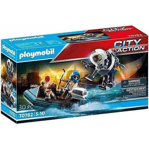 ��������� ���� ������ - ���� ������ ����� ����� ������� 70782  Playmobil