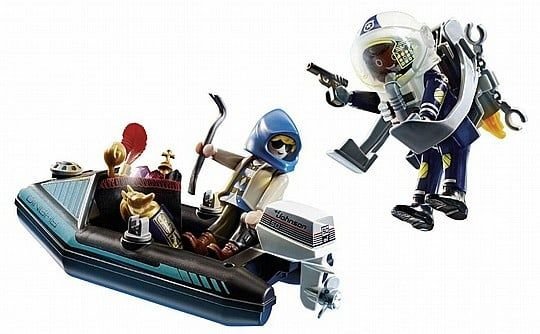 ��������� ���� ������ - ���� ������ ����� ����� ������� 70782  Playmobil