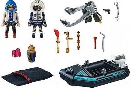 ��������� ���� ������ - ���� ������ ����� ����� ������� 70782  Playmobil