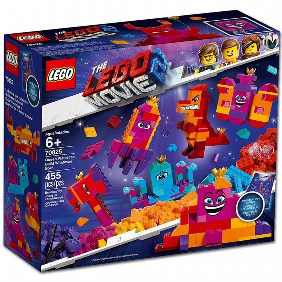 Lego ��� ��� 2 455 �����  70825