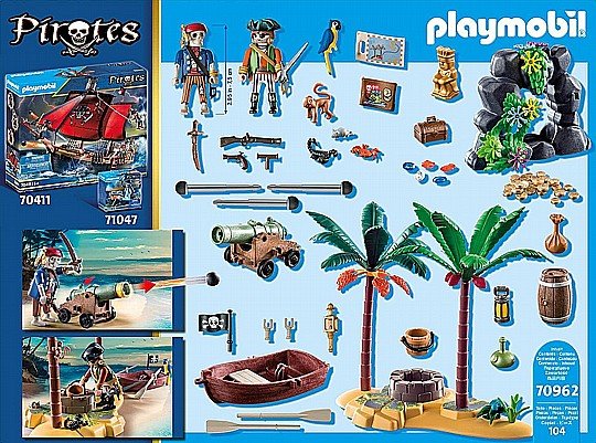 ��������� �� ������ �������� ����� ������ Playmobil 70962