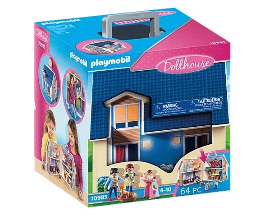 ��������� ��� ����� ���� ����� Playmobil 70985