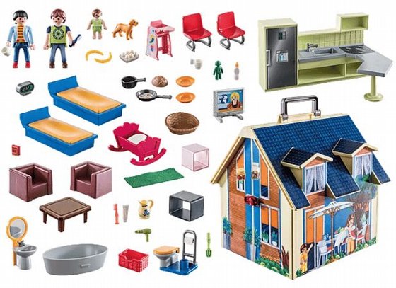 ��������� ��� ����� ���� ����� Playmobil 70985
