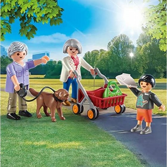 ��������� ����� ��������� �� ��� ����� 70990 Playmobil