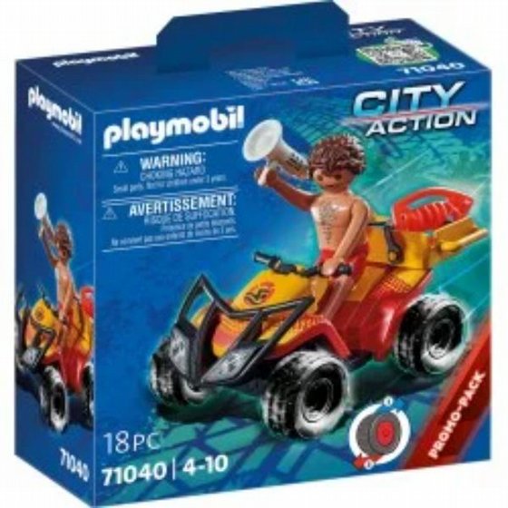 ��������� ���� ����- ����� �������: �������� ���� ��� 71040 Playmobil