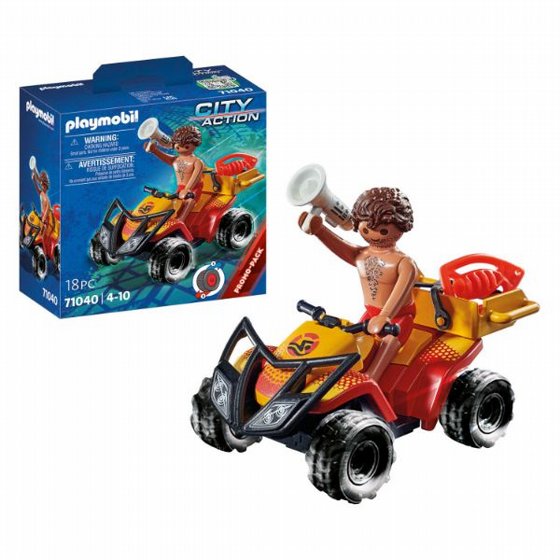 ��������� ���� ����- ����� �������: �������� ���� ��� 71040 Playmobil
