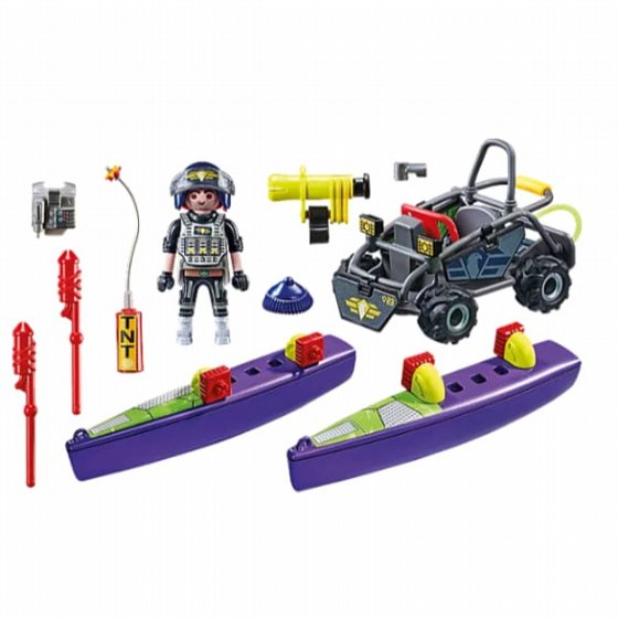 ��������� ����� ���"� ���� ������� ������ ��������� ��� �� ������ ����� 71147 Playmobil