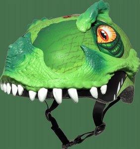 קסדה לילדים טירקס 5+ Raskullz קסדה לילדים טירקס 5+ Raskullz