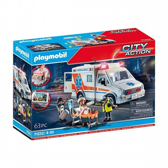 ��������� ������� ����� ������� 71232 Playmobil