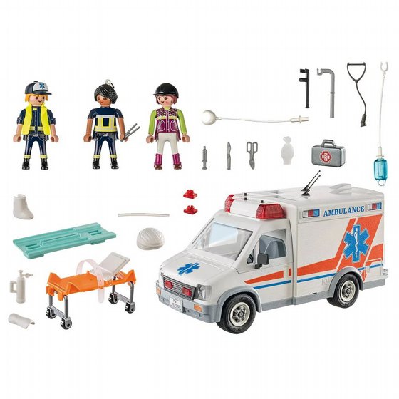 ��������� ������� ����� ������� 71232 Playmobil
