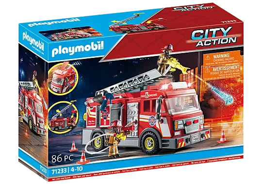 ��������� ��� ����� ����� Playmobil 71233