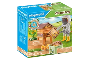 ��������� � ������� 71253 Playmobil