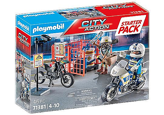 ��������� ������� ������ ����� ����� ���� ���� 71381 Playmobil