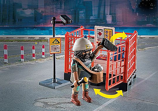 ��������� ������� ������ ����� ����� ���� ���� 71381 Playmobil