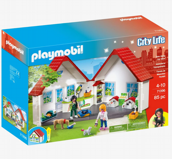 ��������� ���� ���� ���� ����� 71396 Playmobil