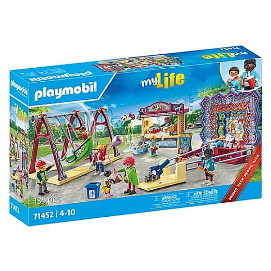 ��������� ���� ������� 71452 Playmobil