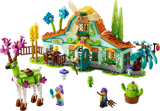 ��� ����� ������ ����� ������� Lego DreamZzz