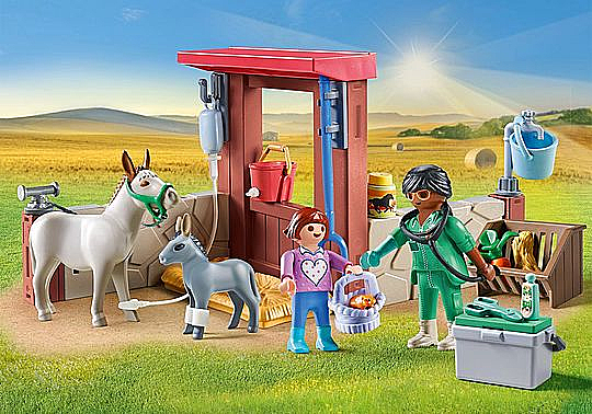 ��������� ������� ����� ������� ������� 71471 Playmobil