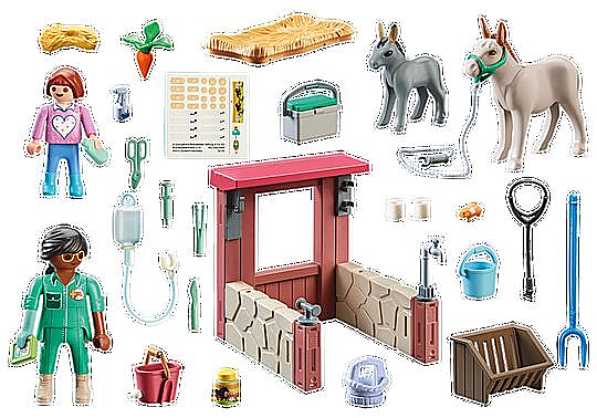 ��������� ������� ����� ������� ������� 71471 Playmobil