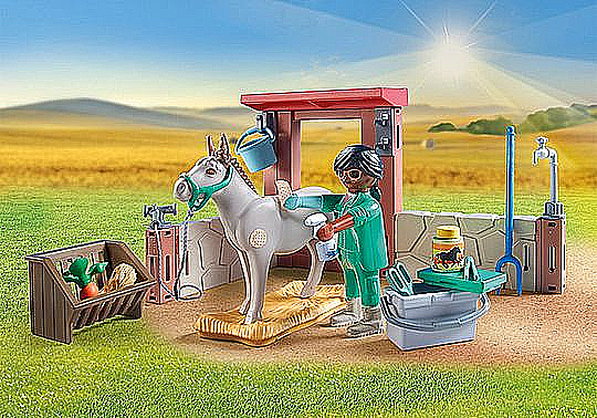 ��������� ������� ����� ������� ������� 71471 Playmobil
