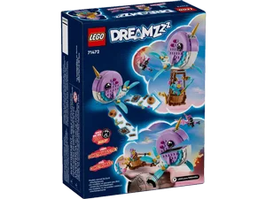 לגו דרימז – כדור פורח חדשן חד-קרן של איזי 71472 Lego לגו דרימז – כדור פורח חדשן חד-קרן של איזי 71472 Lego