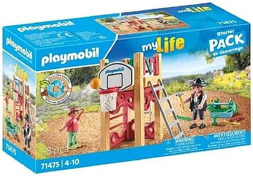 ��������� ��� ������ ��� ������� 71475 Playmobil
