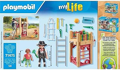 ��������� ��� ������ ��� ������� 71475 Playmobil