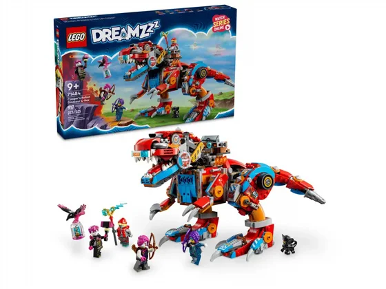 ��� ����� ����� �������� �� ��� �� ���� Lego DreamZzz
