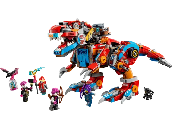 ��� ����� ����� �������� �� ��� �� ���� Lego DreamZzz