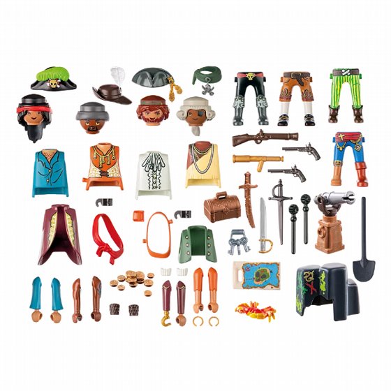 ��������� ������� ��� � ������ ������ ������� 71533 Playmobil