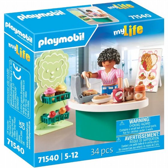 ��������� ����� ��� � ������ ������: ���� ������ 71540 Playmobil