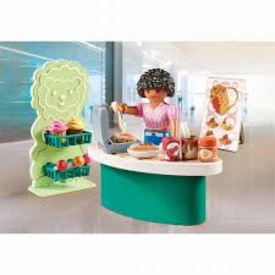 ��������� ����� ��� � ������ ������: ���� ������ 71540 Playmobil