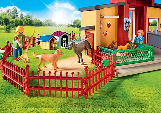 ��������� ����� ��� � ������ �����  71599 Playmobil