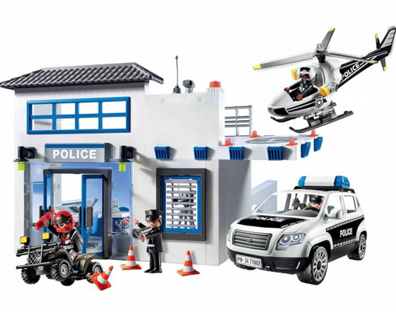 ��������� ���� ����� 9372 Playmobil 