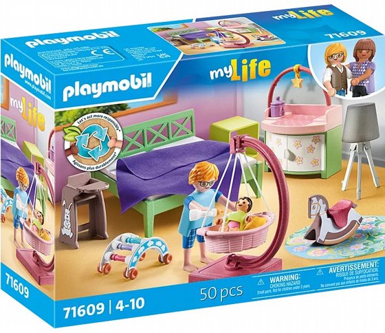 ��������� ��� ������ ��� ���� ������ 71609 Playmobil