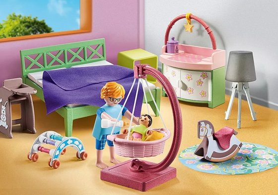 ��������� ��� ������ ��� ���� ������ 71609 Playmobil