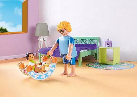 ��������� ��� ������ ��� ���� ������ 71609 Playmobil